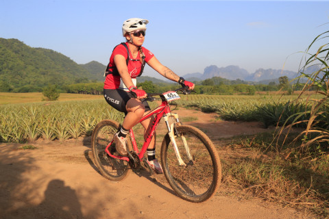 Team 65 / Raid Amazones Thailande  2025 - J3 VTT