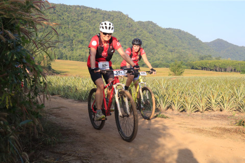 Team 53 / Raid Amazones Thailande  2025 - J3 VTT