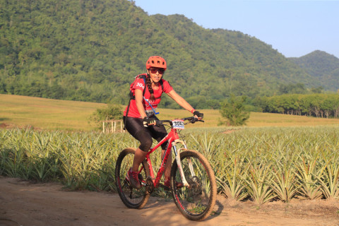 Team 304 / Raid Amazones Thailande  2025 - J3 VTT