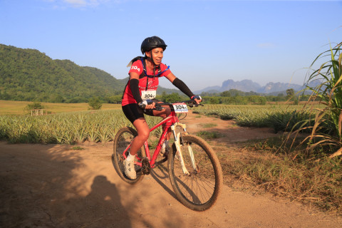 Team 304 / Raid Amazones Thailande  2025 - J3 VTT