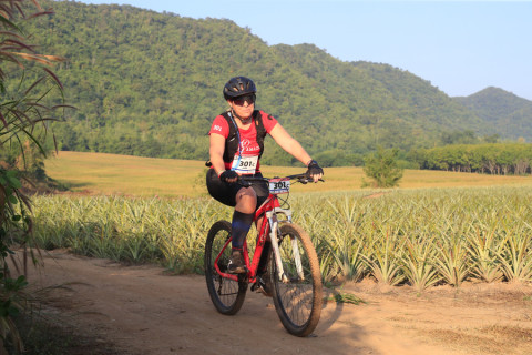 Team 301 / Raid Amazones Thailande  2025 - J3 VTT