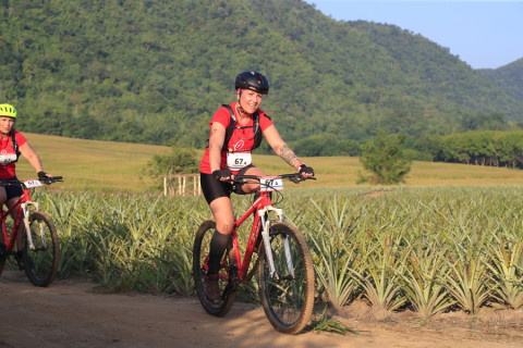 Team 67 / Raid Amazones Thailande  2025 - J3 VTT