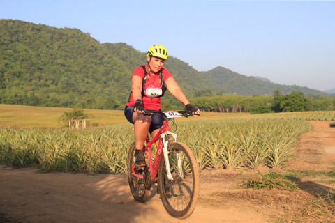 Team 67 / Raid Amazones Thailande  2025 - J3 VTT