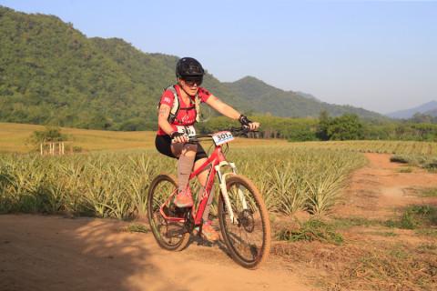 Team 301 / Raid Amazones Thailande  2025 - J3 VTT