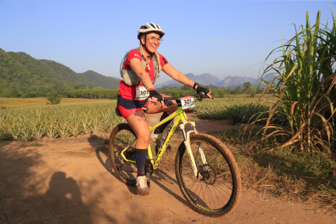 Team 301 / Raid Amazones Thailande  2025 - J3 VTT