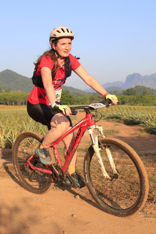 Team 90 / Raid Amazones Thailande  2025 - J3 VTT