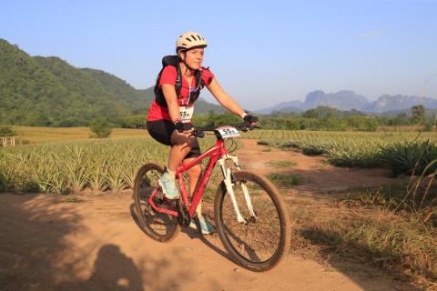 Team 55 / Raid Amazones Thailande  2025 - J3 VTT