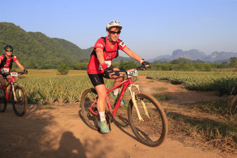 Team 329 / Raid Amazones Thailande  2025 - J3 VTT