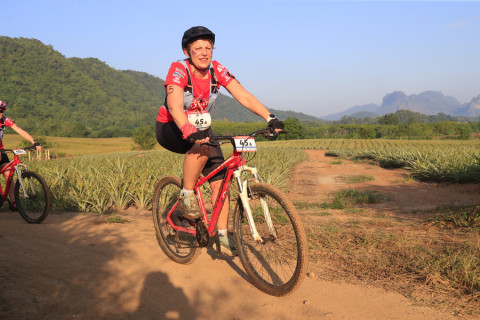 Team 45 / Raid Amazones Thailande  2025 - J3 VTT