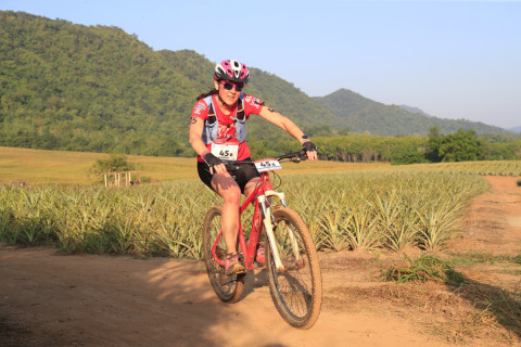Team 45 / Raid Amazones Thailande  2025 - J3 VTT