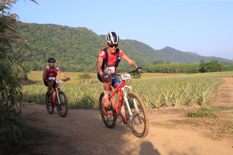 Team 03 / Raid Amazones Thailande  2025 - J3 VTT
