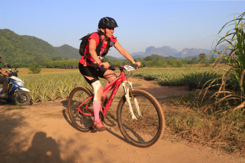 Team 17 / Raid Amazones Thailande  2025 - J3 VTT