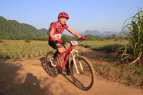Team 50 / Raid Amazones Thailande  2025 - J3 VTT