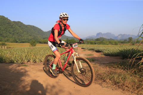 Team 309 / Raid Amazones Thailande  2025 - J3 VTT