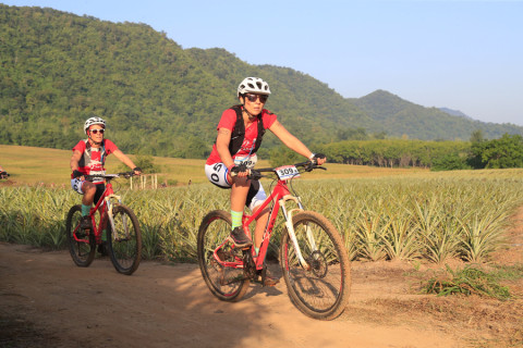 Team 309 / Raid Amazones Thailande  2025 - J3 VTT