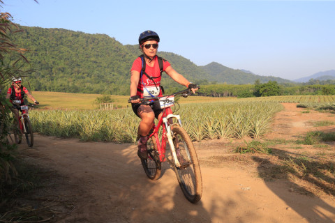 Team 50 / Raid Amazones Thailande  2025 - J3 VTT