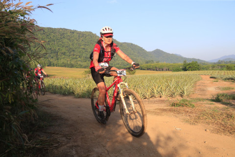 Team 307 / Raid Amazones Thailande  2025 - J3 VTT