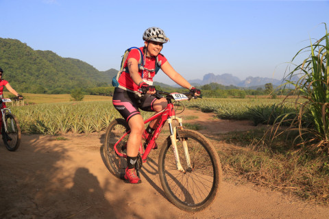 Team 07 / Raid Amazones Thailande  2025 - J3 VTT