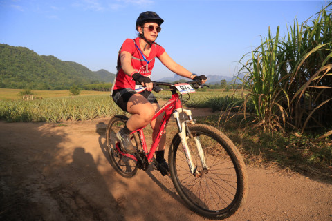 Team 07 / Raid Amazones Thailande  2025 - J3 VTT