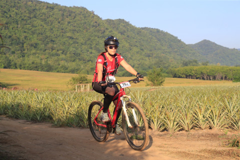 Team 76 / Raid Amazones Thailande  2025 - J3 VTT