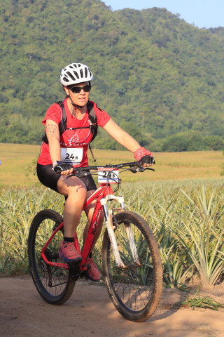 Team 24 / Raid Amazones Thailande  2025 - J3 VTT