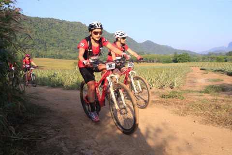 Team 38 / Raid Amazones Thailande  2025 - J3 VTT