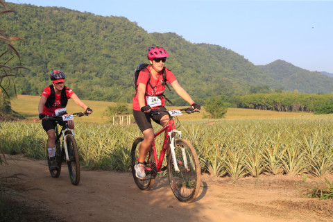 Team 24 / Raid Amazones Thailande  2025 - J3 VTT