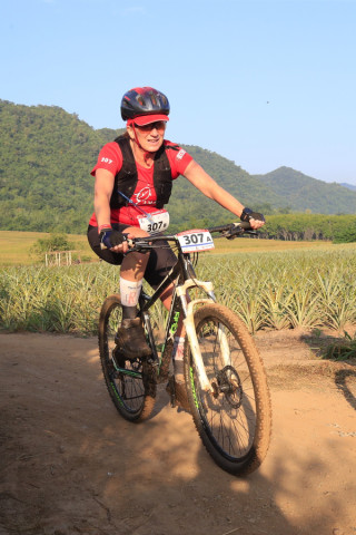 Team 307 / Raid Amazones Thailande  2025 - J3 VTT