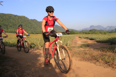Team 01 / Raid Amazones Thailande  2025 - J3 VTT
