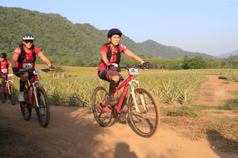 Team 48 / Raid Amazones Thailande  2025 - J3 VTT