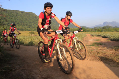 Team 62 / Raid Amazones Thailande  2025 - J3 VTT
