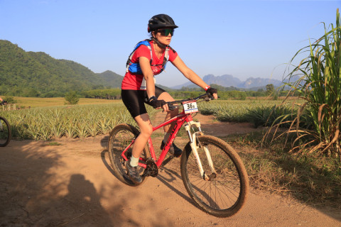 Team 36 / Raid Amazones Thailande  2025 - J3 VTT