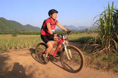 Team 48 / Raid Amazones Thailande  2025 - J3 VTT