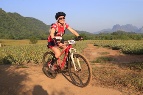 Team 80 / Raid Amazones Thailande  2025 - J3 VTT