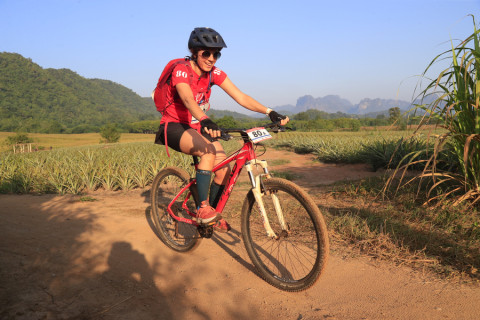 Team 80 / Raid Amazones Thailande  2025 - J3 VTT