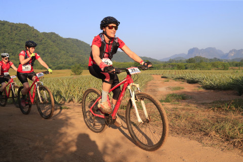 Team 29 / Raid Amazones Thailande  2025 - J3 VTT