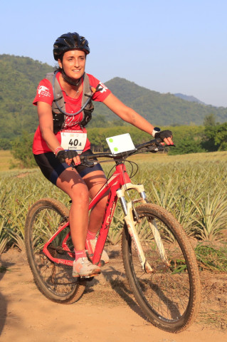 Team 40 / Raid Amazones Thailande  2025 - J3 VTT