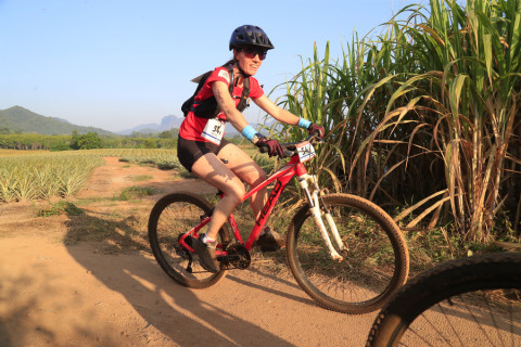Team 54 / Raid Amazones Thailande  2025 - J3 VTT
