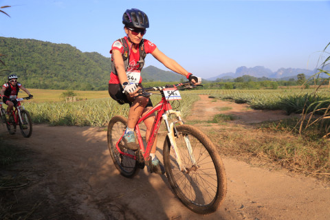 Team 54 / Raid Amazones Thailande  2025 - J3 VTT