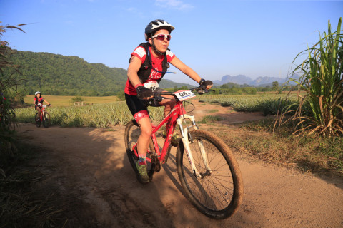 Team 06 / Raid Amazones Thailande  2025 - J3 VTT