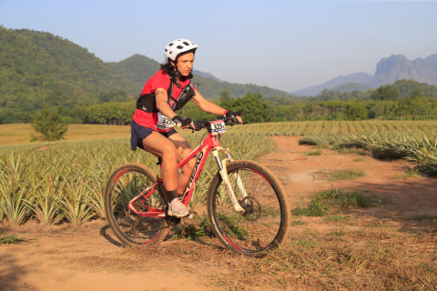 Team 325 / Raid Amazones Thailande  2025 - J3 VTT