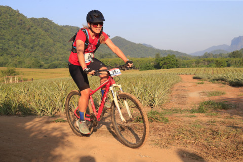 Team 35 / Raid Amazones Thailande  2025 - J3 VTT
