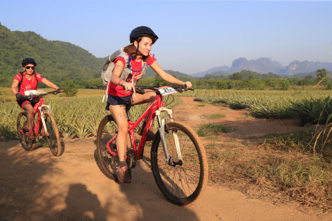 Team 21 / Raid Amazones Thailande  2025 - J3 VTT
