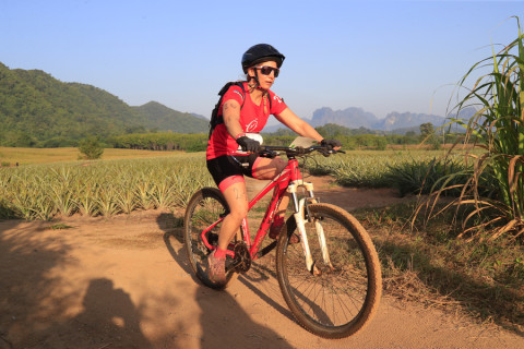 Team 21 / Raid Amazones Thailande  2025 - J3 VTT