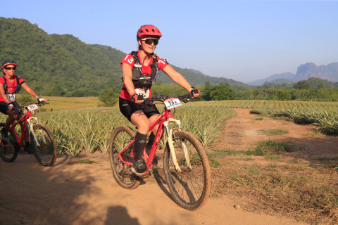 Team 13 / Raid Amazones Thailande  2025 - J3 VTT