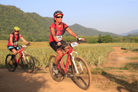 Team 35 / Raid Amazones Thailande  2025 - J3 VTT