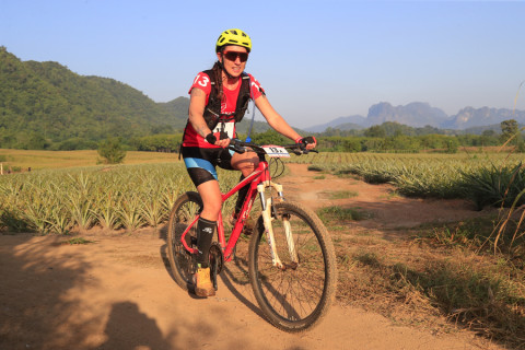 Team 13 / Raid Amazones Thailande  2025 - J3 VTT