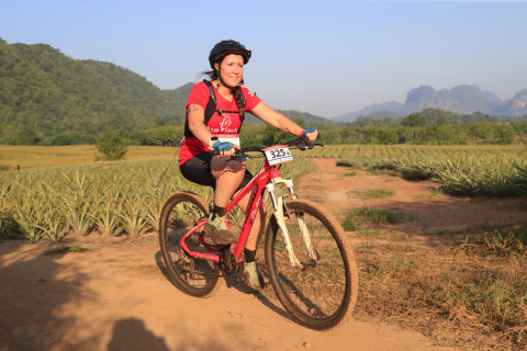 Team 325 / Raid Amazones Thailande  2025 - J3 VTT