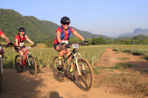 Team 305 / Raid Amazones Thailande  2025 - J3 VTT