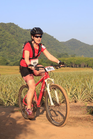 Team 88 / Raid Amazones Thailande  2025 - J3 VTT